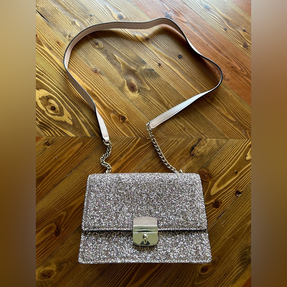 Kate Spade Sparkly Evening Bag